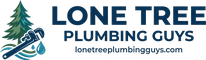 Lone Tree Plumbing Guys logo, licensed emergency plumbers in Lone Tree, Colorado
